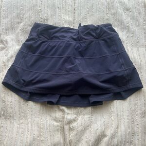 Lululemon Pace Rival Skort